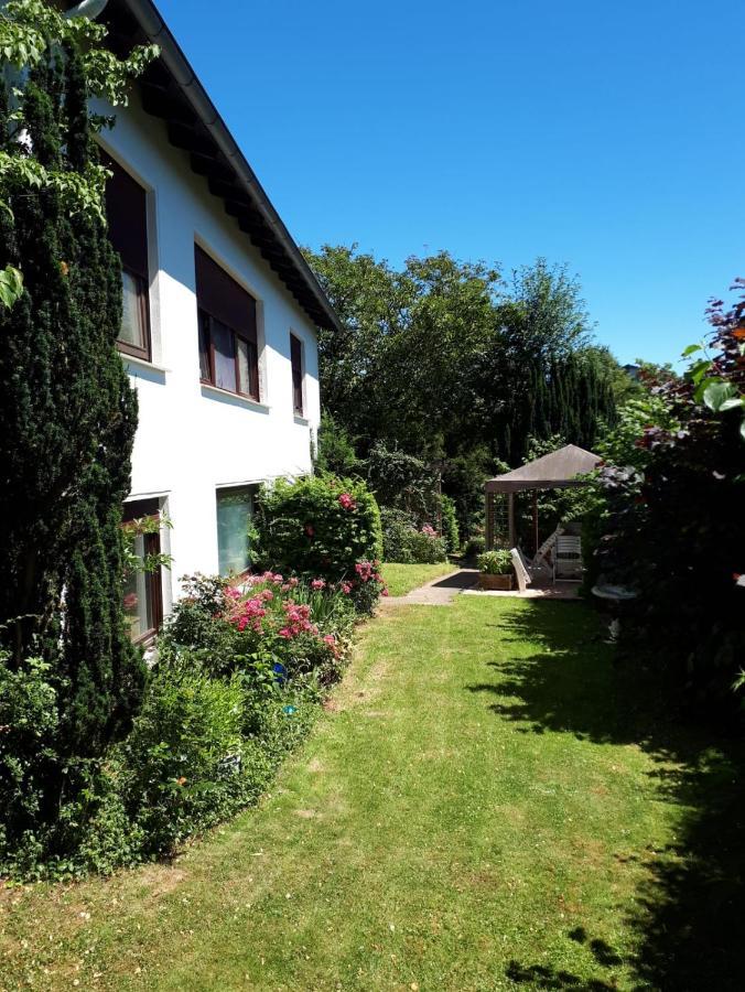 Gruene Oase Und Trotzdem Zentral Apartment Hamelin Exterior photo