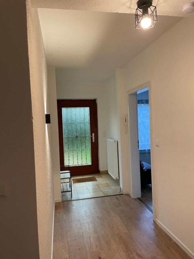 Gruene Oase Und Trotzdem Zentral Apartment Hamelin Exterior photo